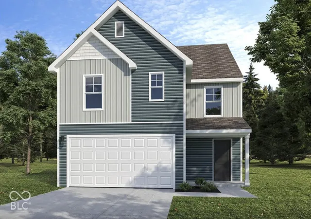 Photo 1 of Single family home for sale at 4359 Middlemist Way, Indianapolis, IN 46235 | MLS# 22130204 | Listing updated on 2026-10-13