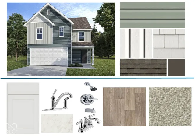 Photo 2 of Single family home for sale at 4359 Middlemist Way, Indianapolis, IN 46235 | MLS# 22130204 | Listing updated on 2026-10-13