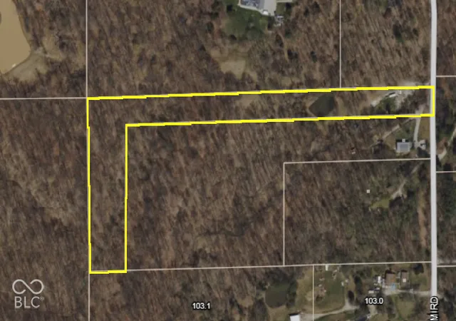 Photo 3 of Land for sale at 8942 Bean Blossom Rd, Trafalgar, IN 46181 | MLS# 22130205 | Listing updated on 2026-10-07