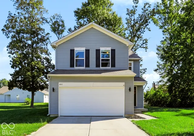Single family home for sale at 4511 Redhaven Dr, Indianapolis, IN 46235 | MLS# 22130206