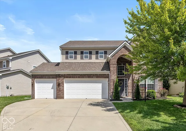 Single family home for sale at 12306 Cricket Song Ln, Noblesville, IN 46060 | MLS# 22130226
