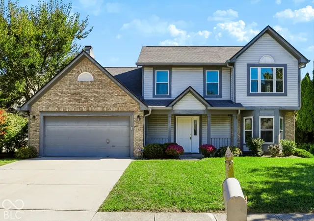 Photo 1 of Single family home for sale at 7965 Austrian Pine Dr, Indianapolis, IN 46268 | MLS# 22130230 | Listing updated on 2026-10-09