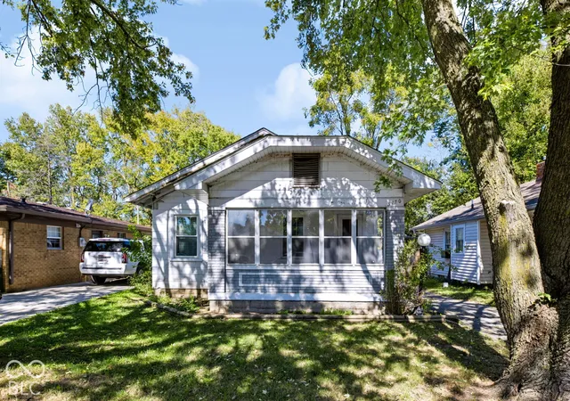 Single family home for sale at 3770 Creston Dr, Indianapolis, IN 46222 | MLS# 22130233