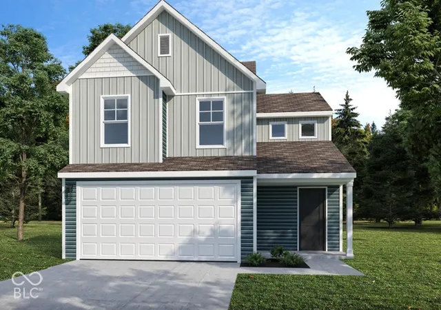 Single family home for sale at 4341 Middlemist Way, Indianapolis, IN 46235 | MLS# 22130235 | Listing updated on 2026-10-20