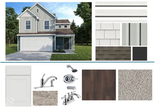 Photo 2 of Single family home for sale at 4341 Middlemist Way, Indianapolis, IN 46235 | MLS# 22130235 | Listing updated on 2026-10-20