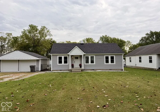 Photo 2 of Single family home for sale at 1929 N Bazil Ave, Indianapolis, IN 46219 | MLS# 22130237 | Listing updated on 2026-10-09