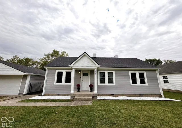 Photo 3 of Single family home for sale at 1929 N Bazil Ave, Indianapolis, IN 46219 | MLS# 22130237 | Listing updated on 2026-10-09