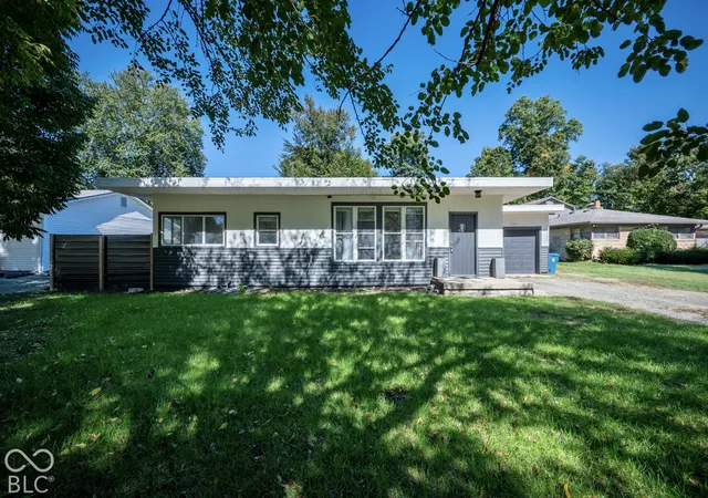 Single family home for sale at 9612 E 9th Street, Indianapolis, IN 46229 | MLS# 22130238