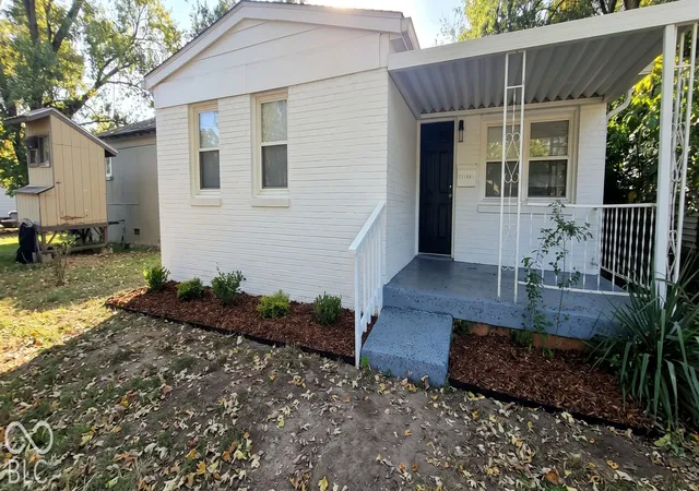 Single family home for sale at 1108 Sharon Ave, Indianapolis, IN 46222 | MLS# 22130243