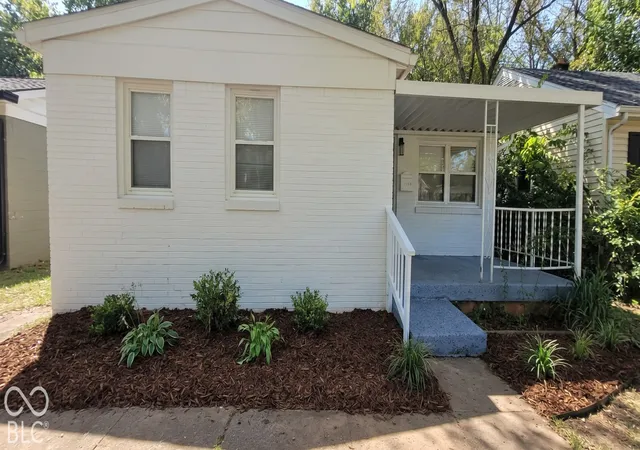 Photo 1 of Single family home for sale at 1108 Sharon Ave, Indianapolis, IN 46222 | MLS# 22130243 | Listing updated on 2026-10-08