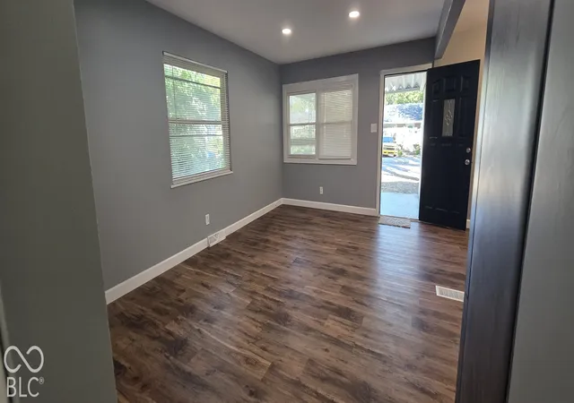 Photo 3 of Single family home for sale at 1108 Sharon Ave, Indianapolis, IN 46222 | MLS# 22130243 | Listing updated on 2026-10-08
