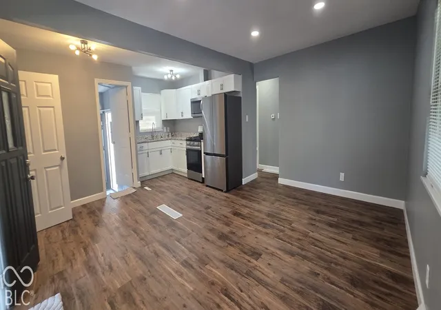 Photo 4 of Single family home for sale at 1108 Sharon Ave, Indianapolis, IN 46222 | MLS# 22130243 | Listing updated on 2026-10-08