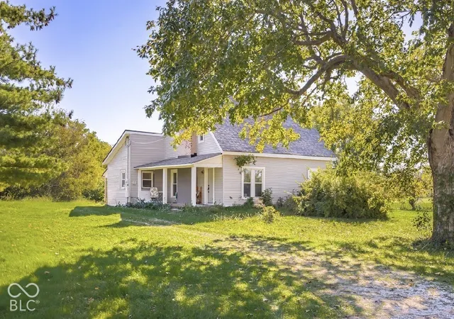 Photo 1 of Single family home for sale at 9226 S County Rd 475 W, Knightstown, IN 46148 | MLS# 22130245 | Listing updated on 2026-10-07