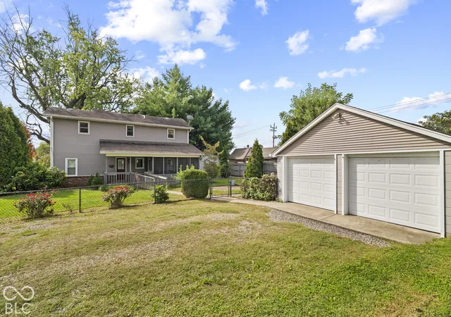 Photo 1 of Single family home for sale at 1190 E Morgan St, Martinsville, IN 46151 | MLS# 22130246 | Listing updated on 2026-10-24