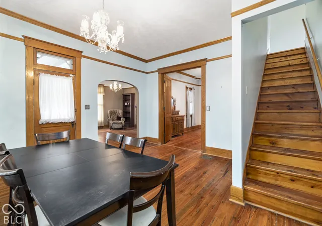 Photo 3 of Single family home for sale at 1190 E Morgan St, Martinsville, IN 46151 | MLS# 22130246 | Listing updated on 2026-10-24