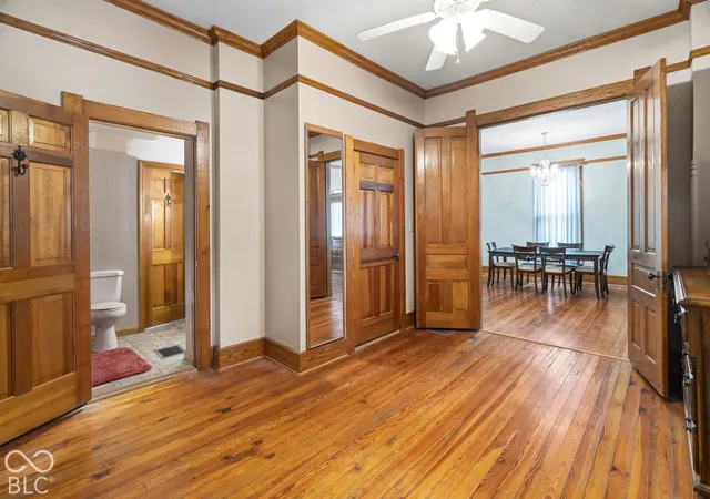 Photo 3 of Single family home for sale at 1190 E Morgan St, Martinsville, IN 46151 | MLS# 22130246 | Listing updated on 2026-10-24