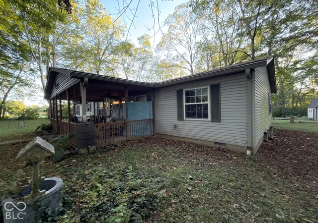 Photo 3 of Manufactured home for sale at 136 S Carthage Rd, Charlottesville, IN 46117 | MLS# 22130248 | Listing updated on 2026-10-07