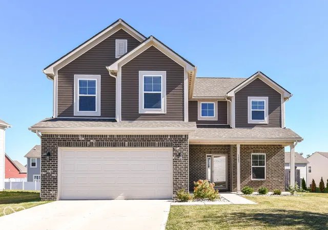 Single family home for sale at 1643 N Sailboat Dr, Greenfield, IN 46140 | MLS# 22130251
