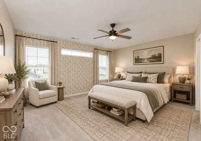 Photo 3 of Single family home for sale at 1643 N Sailboat Dr, Greenfield, IN 46140 | MLS# 22130251 | Listing updated on 2026-10-08