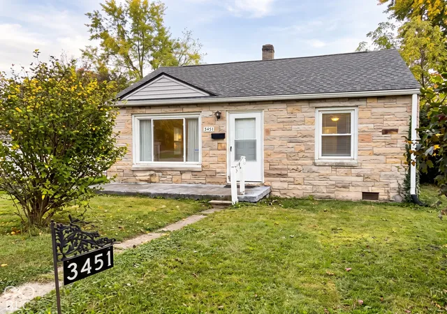 Photo 1 of Single family home for sale at 3451 N Chester Ave, Indianapolis, IN 46218 | MLS# 22130259 | Listing updated on 2026-10-14