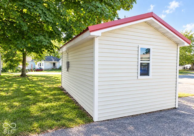 Photo 3 of Sale Pending at 545 N Michigan Ave, Greensburg, IN 47240 | MLS# 22130261 | Listing updated on 2026-10-09