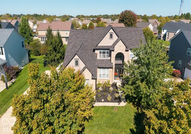 Single family home for sale at 15356 Ackerley Dr, Fishers, IN 46040 | MLS# 22130269