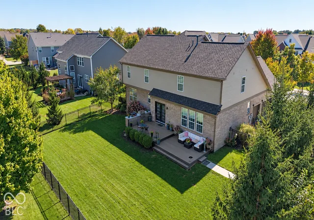 Photo 2 of Single family home for sale at 15356 Ackerley Dr, Fishers, IN 46040 | MLS# 22130269 | Listing updated on 2026-10-08