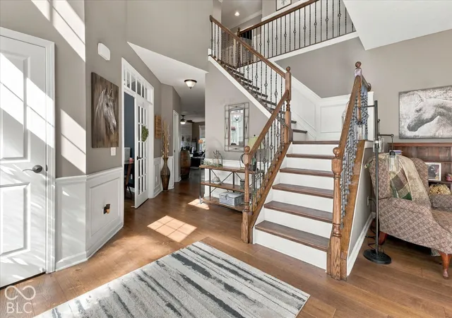 Photo 4 of Single family home for sale at 15356 Ackerley Dr, Fishers, IN 46040 | MLS# 22130269 | Listing updated on 2026-10-08