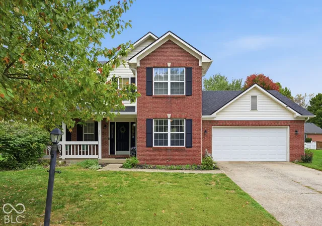 Photo 1 of Sale Pending at 8576 Sunningdale Blvd, Indianapolis, IN 46234 | MLS# 22130270 | Listing updated on 2026-10-26