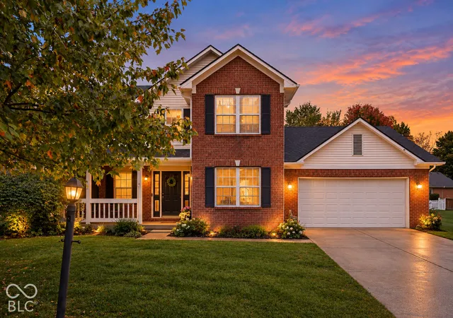 Photo 3 of Sale Pending at 8576 Sunningdale Blvd, Indianapolis, IN 46234 | MLS# 22130270 | Listing updated on 2026-10-26