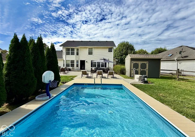 Photo 4 of Sale Pending at 8576 Sunningdale Blvd, Indianapolis, IN 46234 | MLS# 22130270 | Listing updated on 2026-10-26