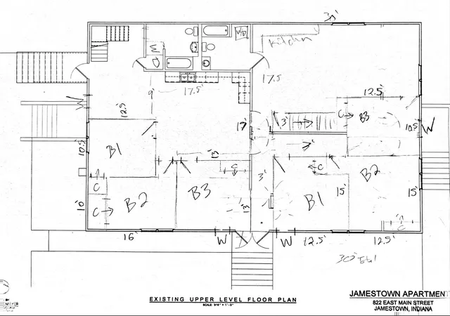 Photo 33 of Single family home for sale at 822 E Main, Jamestown, IN 46147 | MLS# 22130271 | Listing updated on 2026-10-08