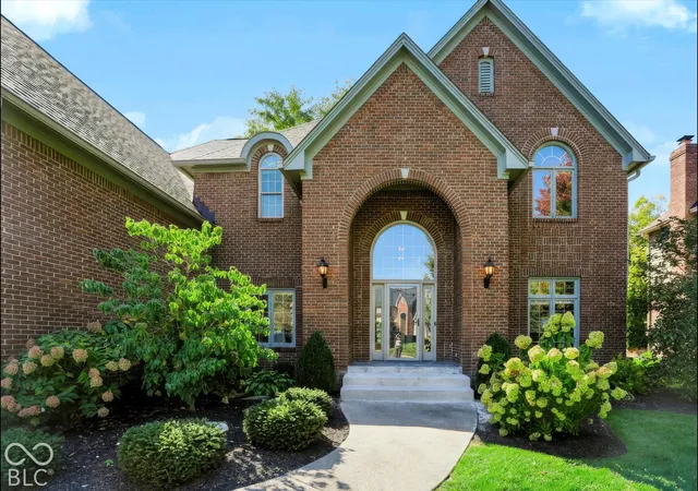 Photo 3 of Single family home for sale at 12400 Pebblepointe Pass, Carmel, IN 46033 | MLS# 22130278 | Listing updated on 2026-10-08