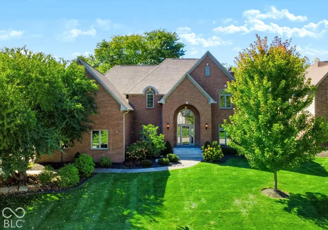 Photo 2 of Single family home for sale at 12400 Pebblepointe Pass, Carmel, IN 46033 | MLS# 22130278 | Listing updated on 2026-10-08