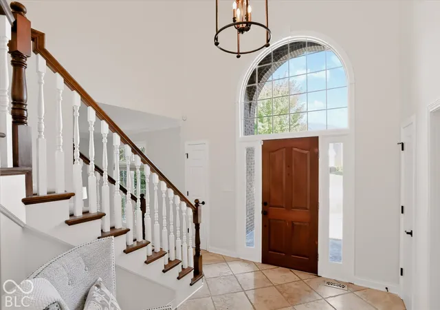 Photo 3 of Single family home for sale at 12400 Pebblepointe Pass, Carmel, IN 46033 | MLS# 22130278 | Listing updated on 2026-10-08