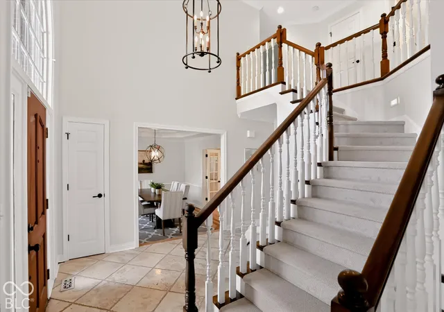 Photo 4 of Single family home for sale at 12400 Pebblepointe Pass, Carmel, IN 46033 | MLS# 22130278 | Listing updated on 2026-10-08
