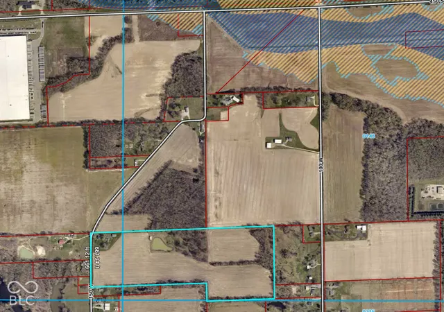 Photo 1 of Land for sale at 8055 S 150 West, Columbus, IN 47201 | MLS# 22130279 | Listing updated on 2026-10-07