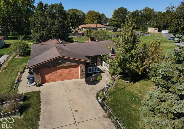 Single family home for sale at 1198 N 600 West, Greenfield, IN 46140 | MLS# 22130280