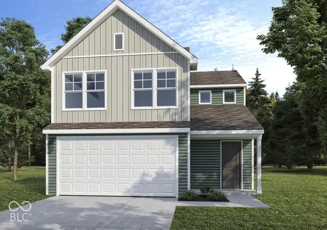Photo 1 of Single family home for sale at 4353 Middlemist Way, Indianapolis, IN 46235 | MLS# 22130282 | Listing updated on 2026-10-20