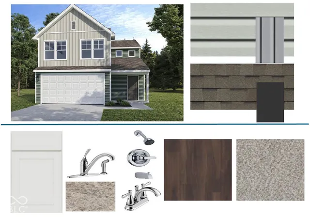 Photo 2 of Single family home for sale at 4353 Middlemist Way, Indianapolis, IN 46235 | MLS# 22130282 | Listing updated on 2026-10-20