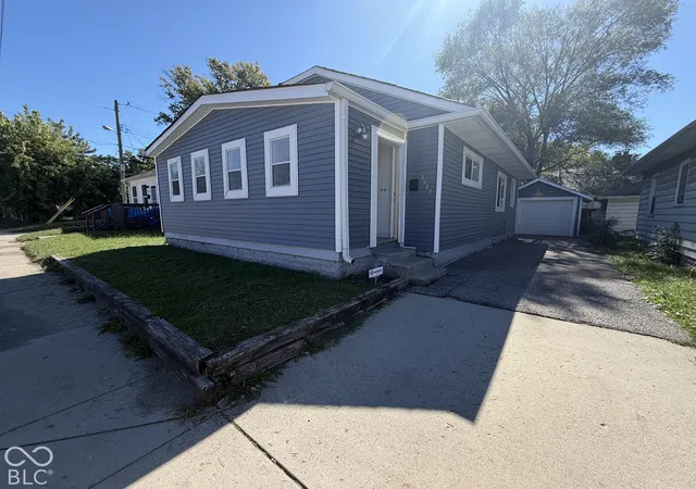 Single family home for sale at 3907 E 16th Street, Indianapolis, IN 46201 | MLS# 22130283
