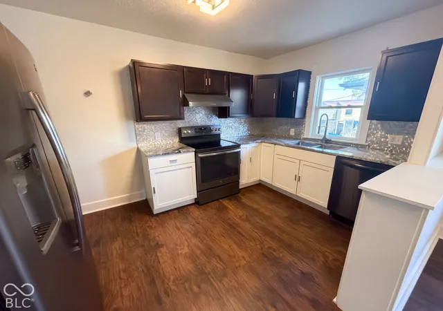 Photo 1 of Single family home for sale at 3907 E 16th Street, Indianapolis, IN 46201 | MLS# 22130283 | Listing updated on 2026-10-07