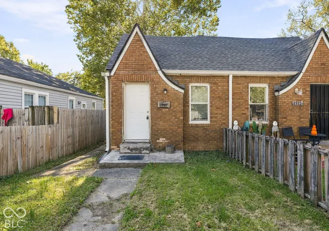 Photo 2 of Multi family home for sale at 1910 N Oxford St, Indianapolis, IN 46218 | MLS# 22130298 | Listing updated on 2026-10-27