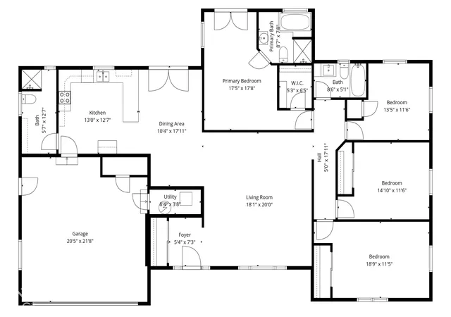 Photo 3 of Single family home for sale at 6316 W Us Hwy 150, West Baden Springs, IN 47469 | MLS# 22130299 | Listing updated on 2026-10-07