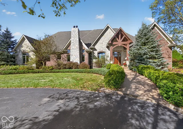 Photo 3 of Single family home for sale at 9202 Compton Farm Ln, Indianapolis, IN 46259 | MLS# 22130301 | Listing updated on 2026-10-08