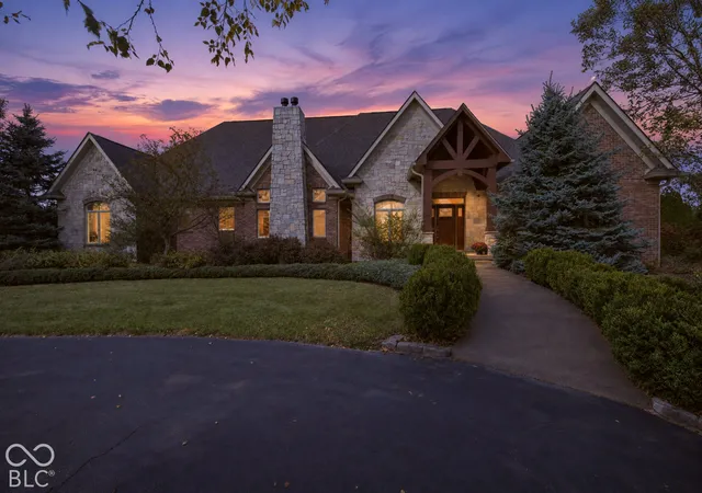 Photo 3 of Single family home for sale at 9202 Compton Farm Ln, Indianapolis, IN 46259 | MLS# 22130301 | Listing updated on 2026-10-08