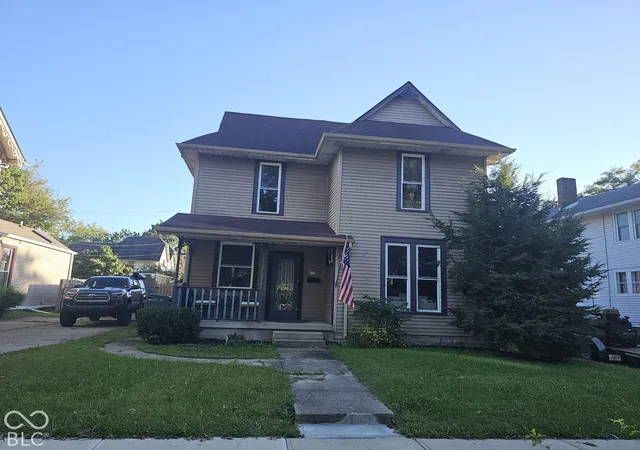 Photo 1 of Single family home for sale at 917 W 8th Street, Anderson, IN 46016 | MLS# 22130304 | Listing updated on 2026-10-07