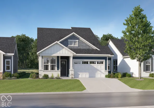 Single family home for sale at 5108 Huntersfield Ln, Avon, IN 46123 | MLS# 22130308