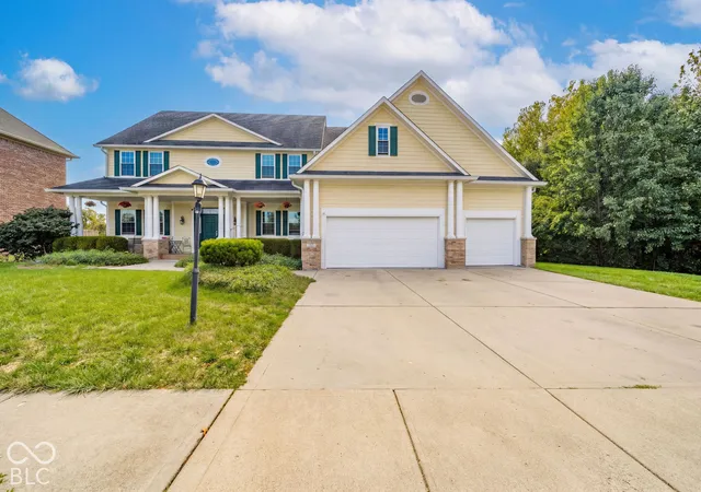 Single family home for sale at 1225 Touchstone Dr, Indianapolis, IN 46239 | MLS# 22130310
