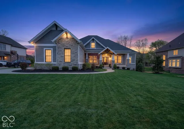 Photo 1 of Single family home for sale at 10901 Giselle Way, Fishers, IN 46040 | MLS# 22130330 | Listing updated on 2026-10-28